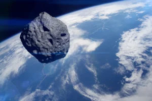 La NASA confirmó que un asteroide del tamaño de un portaaviones se aproxima a la Tierra: ¿cuál es el riesgo de impacto?